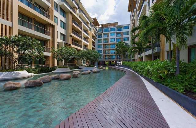 Baan SanSuk HH 2Bedroom Apt SeaView: ABC