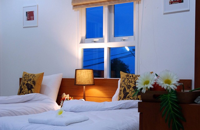 Baan Ton Mai Apartment