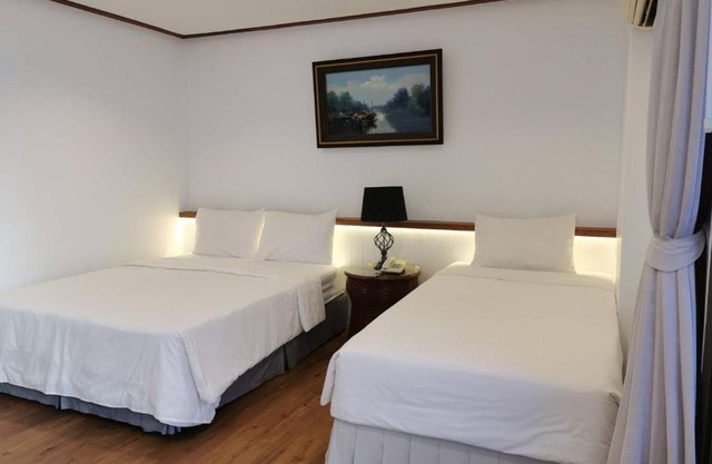 BaanBusarin Hotel
