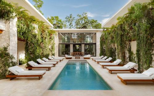 Babylon - Villa 10 Pools - Gym - Game Room