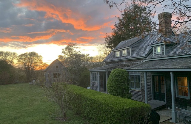 Back to nature, an Island artist’s cottage.. available, Aug. 30-Sept. 6, ‘25!