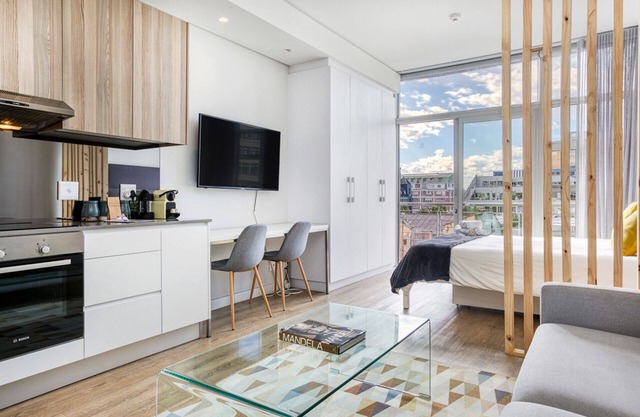 Sentinel Apartment 2 en la calle Bree superior