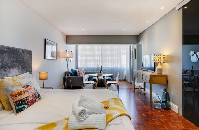Mouille Point Apartment Beach Road Ciudad del Cabo