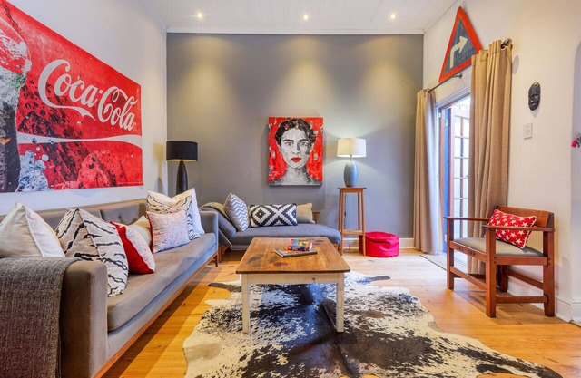 Hermosas cabañas art decó recientemente renovadas con mucho encanto