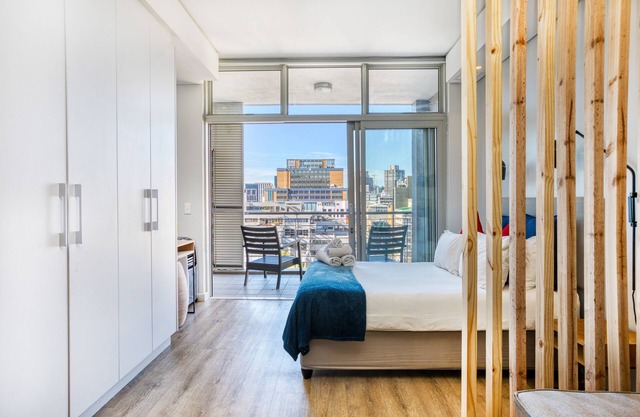 Sentinel Balcony Apartment 3 en Bree superior