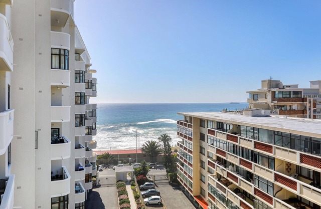 Ático con vistas al mar Atlántico