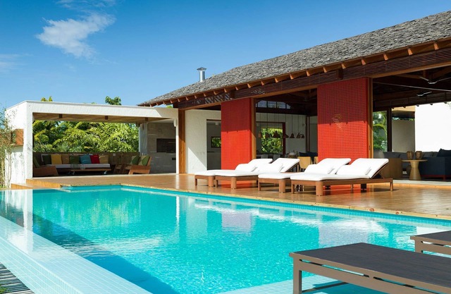 Bah042 - Villa moderna y espaciosa en Trancoso