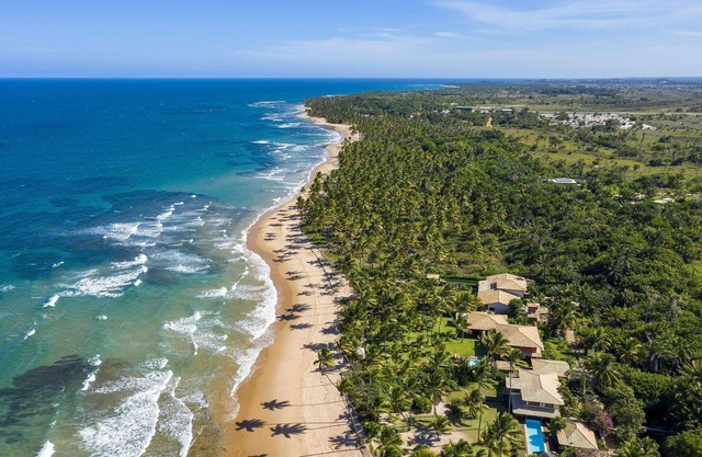 Bah302 - Casa de playa de lujo en Barra Grande