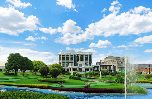 Bahria Grand Hotel & Resort