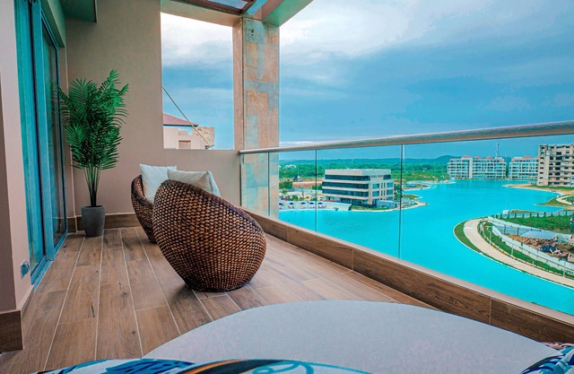 Baia Kristal Top Floor - Elegance and Luxury View
