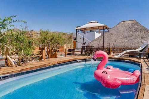 Baja Desconocida Ranch Seaview