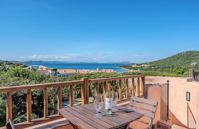Baja Cerdeña - Cala dei Ginepri, Villa a 80 m de la playa