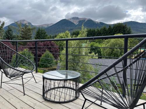 Balcones de Montaña