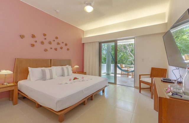 Habitación Balcón King Size # 207