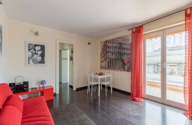 Balduina Sunny Penthouse with Terrace