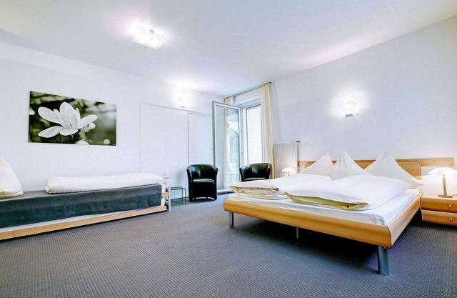 BALEGRA City Hotel Basel Contactless Self Check-in
