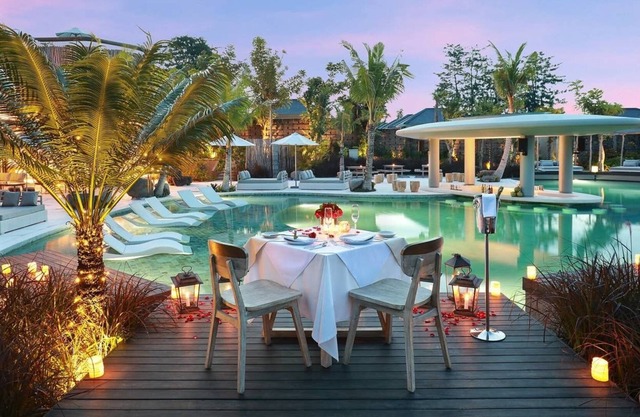 Bali 2 Bedroom Pool Villa incluye desayuno