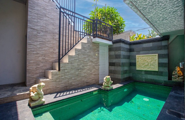 Bali Bliss! 2BR Private Pool Villa in Mengwi