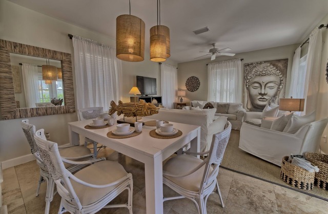 Bali Cottage South Of 30a, sillas de playa / bicicletas TODAS LAS CAMAS DEL REY ÚLTIMAS ofertas especiales