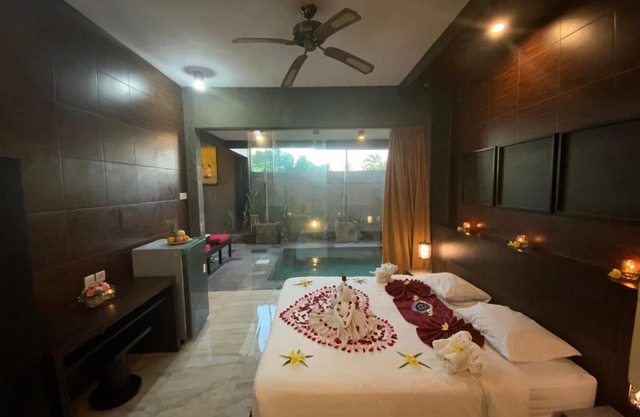 Bali Golden Elephant Boutique Villa