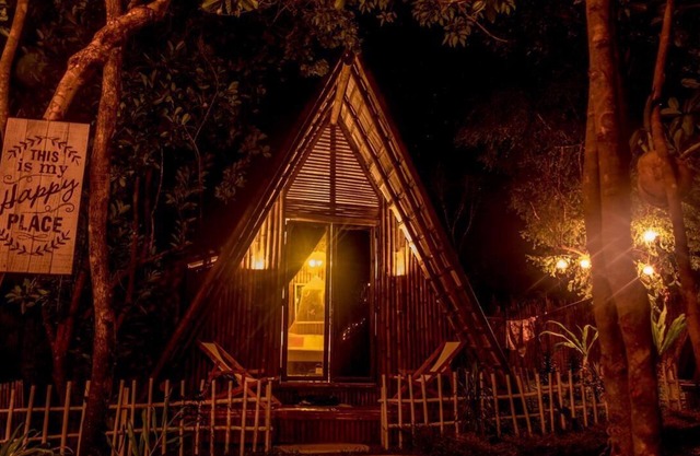 Balili Farm at Nacpan El Nido