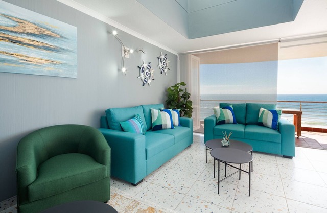 Ballito Beachfront Retreat | No Loadshedding