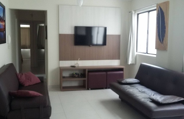 BALNEARIO CAMBORIÚ APTO C / 3 HABITACIONES-GARAJE PRIVATIVA-WI-FI-SKY