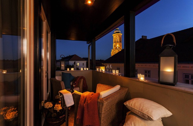 Baltazár Boutique Hotel by Zsidai Hotels