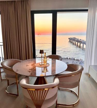 Baltic Infinity Resort&Spa Apartament Dworek