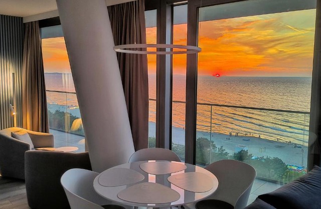 Baltico Wave View Deluxe Apartament