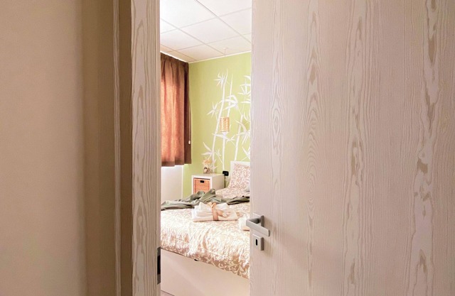 Bamboo 2 - Una Habitación Casa, Capacidad 2