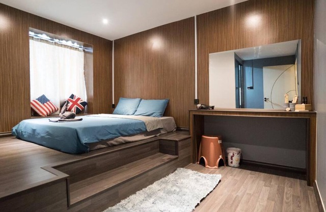 bamboo homestay M2 小竹林 仙本那 榻榻米独栋房源六间房间独立卫生浴 步行码头十分钟