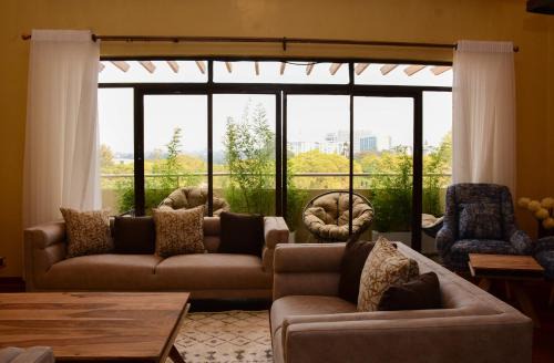 Bamboo Loft Serviced Apartment