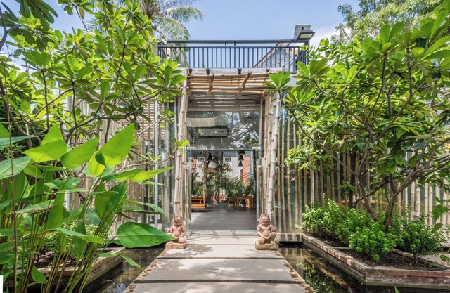 Bamboo Retreat Villa