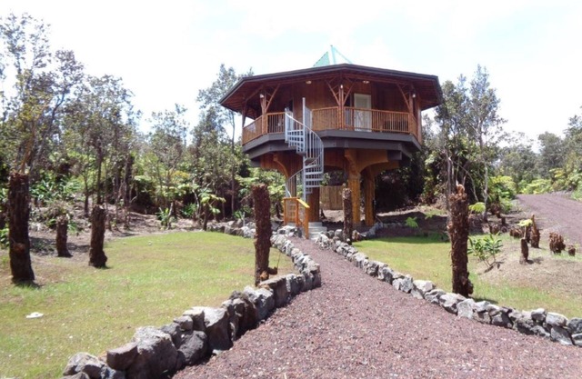 Recientemente listado - Big Island Bamboo Treehouse