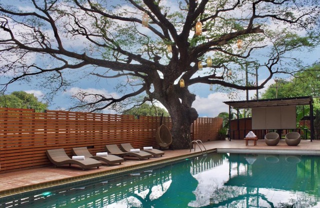 Bamboori Boutique Resort