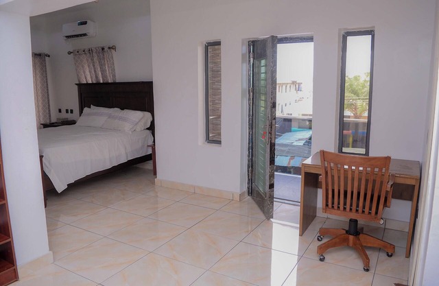 Bamgbose Apartments in Surulere, Lagos Nigeria