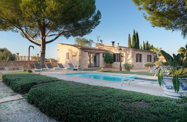 Banc Doli - Villa Con Piscina Privada En Manacor