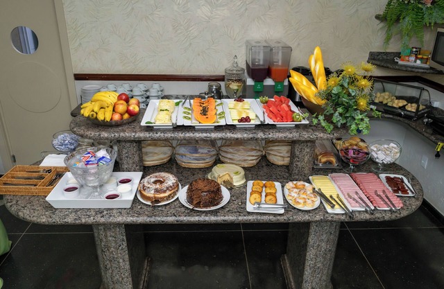Bandeirantes Hotel