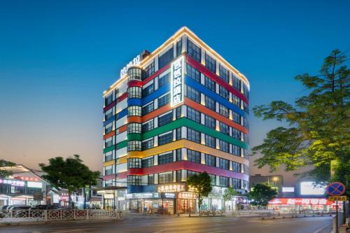 Barbara Hotel, Dagang Branch, Guangzhou