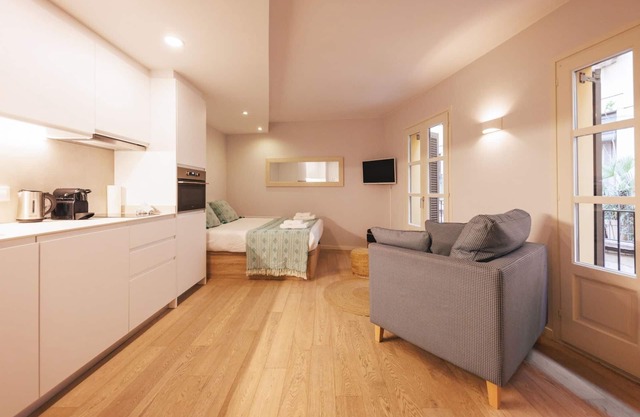 Barca Studio 1 - Apartamento vacacional en Girona | Bravissimo