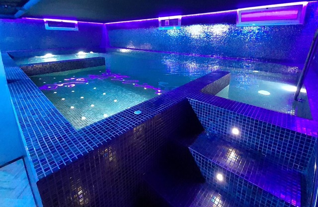 BARLOVENTO Villa. Con SPA climatizado, Barbacoa, a 50m de la playa