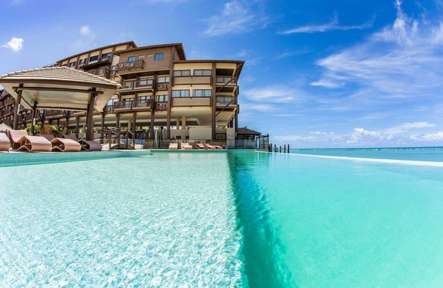 Barra Bali: Resort Beira Mar