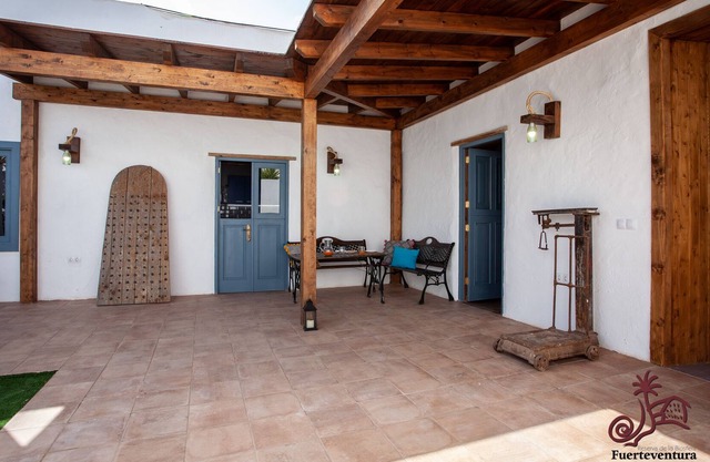 Casa del Cuartel IV, para 6 personas