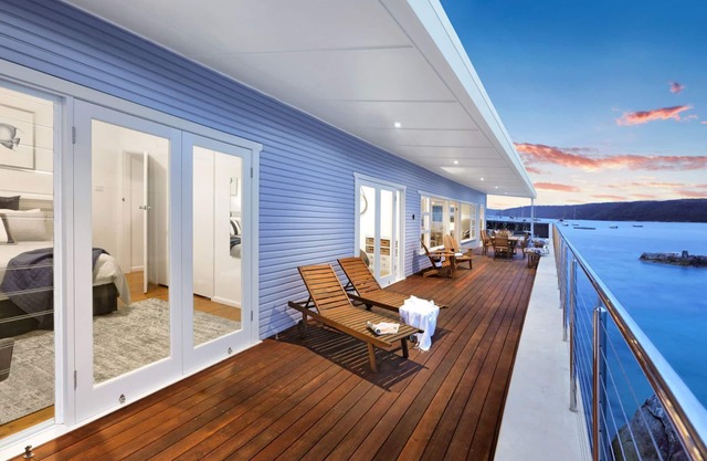 Barrenjoey Beach House Palm Beach