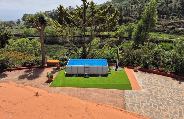 Cuevas de Barreto, Vivienda Vacacional 2015/2000