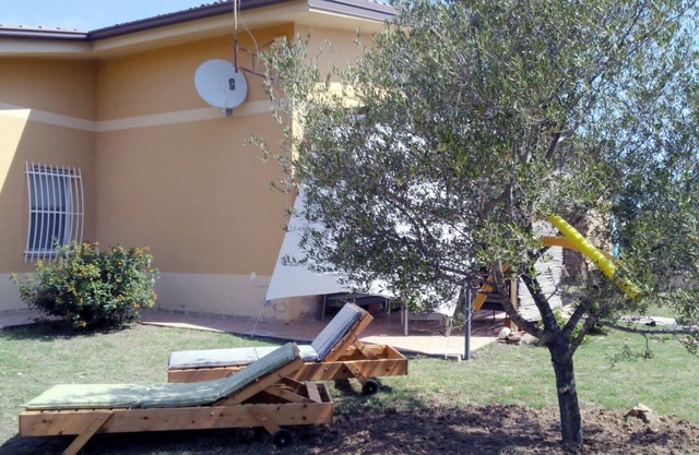 BaseCamp Ogliastra - House