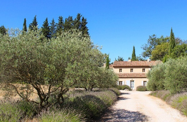 Bastide Cezanne - Seis Habitaciones Villa, Capacidad 12