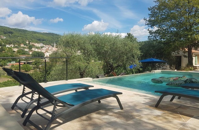 Bastide de Naïs