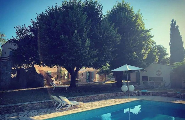 Bastide Provençale de Charme à la Côte D'azur